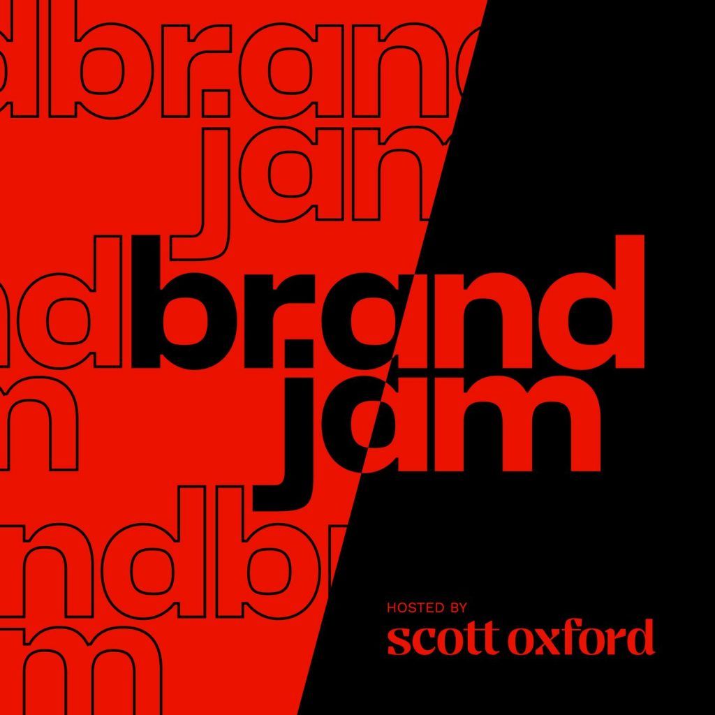Our Brand Group Practice lead talks brand and reputation on the BrandJam podcast